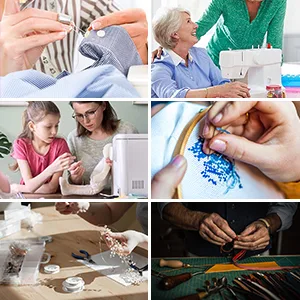 Needle Threaders Tool Set 19 in 1 for Hand Sewing, Sewing Machine, DIY (5 Pcs Gourd Shaped Threaders + 5 Pcs Thumb Shaped Threaders + 2 Pcs Drawstring Threaders + 2 Pcs Seam Rippers + 5Pcs Needles) Gourd Shape+Thumb Shape - Widely Applications