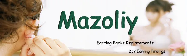Earring Backs for Sensitive Ears, 200pcs Silicone Clear Earring Backs for Studs Earring Hooks Hypo-allergenic Earring Stoppers Jewelry Accessories - Earring backs replacements