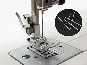 Mr. Pen- Sewing Machine Needles, 50 Pack, Universal Sewing Machine Needles for Singer, Brother, Janome, Varmax, Assorted Sizes 65/9, 75/11, 80/12, 90/14, 100/16, Needles for Sewing Machine - Sewing Machine Needles, 50 Pack, Universal Sewing Machine Needles