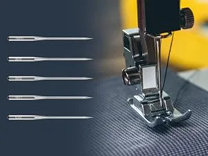 Mr. Pen- Sewing Machine Needles, 50 Pack, Universal Sewing Machine Needles for Singer, Brother, Janome, Varmax, Assorted Sizes 65/9, 75/11, 80/12, 90/14, 100/16, Needles for Sewing Machine - Sewing Machine Needles, 50 Pack, Universal Sewing Machine Needles