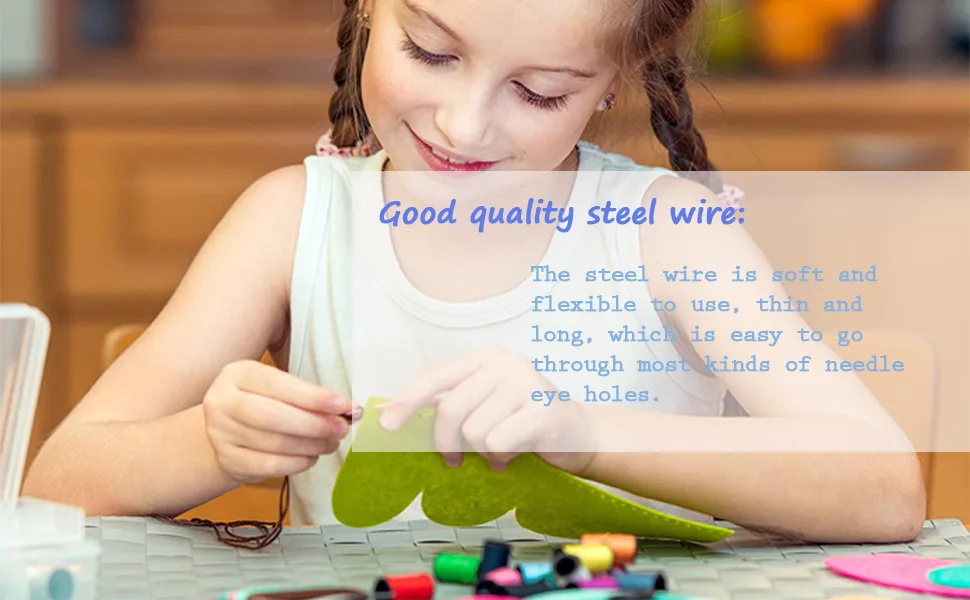 30 Pieces Gourd Shaped Plastic Needle Threaders, Plastic Wire Loop DIY Needle Threader Hand Machine Sewing Tool for Sewing Crafting with Clear Box, 4 Colors Random - needle threader needle threader for hand sewing sewing needle threader needle