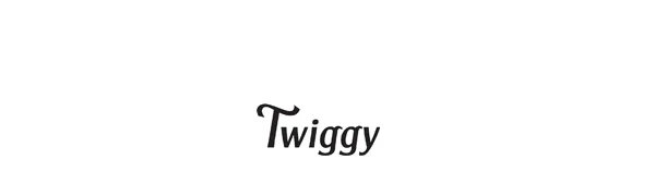 Plus Pen Style Non Stick Compact TSA Twiggy Scissors with Cover Turquoise One Size No Color - Twiggy Scissors