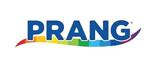 Prang Modeling Clay Set, 4 Colored Clay Blocks per Set, 0.25 Pounds Each, Red, Yellow, Green and Blue (00740) - Prang Logo
