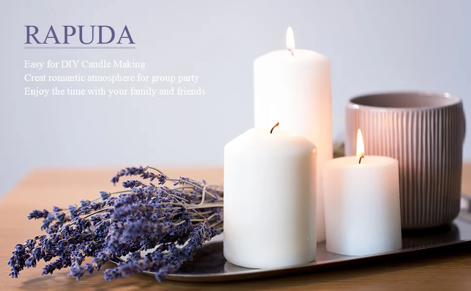 Candel Wick Holders, 4.7 Inch Wick Holders for Candle Making, 25 Pcs Metal Wick Centering Tool - product information 1