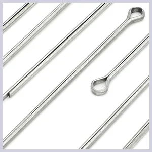 Candel Wick Holders, 4.7 Inch Wick Holders for Candle Making, 25 Pcs Metal Wick Centering Tool - product information 4
