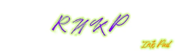 RNKP Large Blue Ink Pad for Rubber Stamps, 5  4 inch Ink Stamp Pads Permanent for Paper Wood Fabric (Blue) - ink pad black