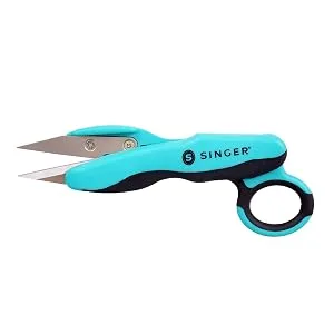 SINGER 00564 ProSeries Thread Snips, 5-Inch,Teal - product information 1