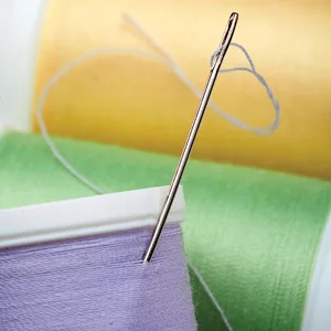 The Beadsmith NEEDLES BEADING #13 - needle eye