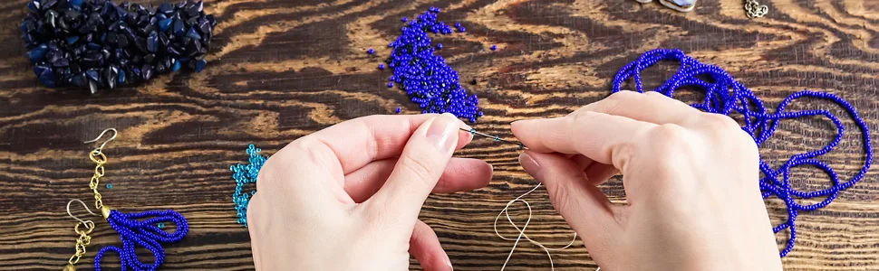 The Beadsmith NEEDLES BEADING #13 - Needles Beading