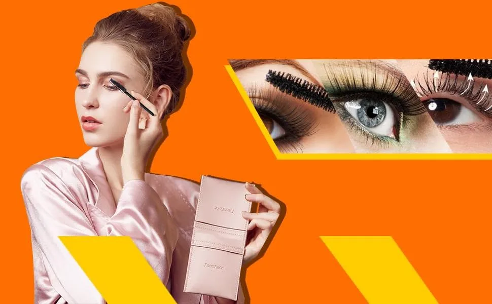 200 Disposable Lip Brush and Mascara Wand Spoolies Suitable for Lipstick and Eyelash Extensions and Eyebrow Brush (Type A) - product information 1