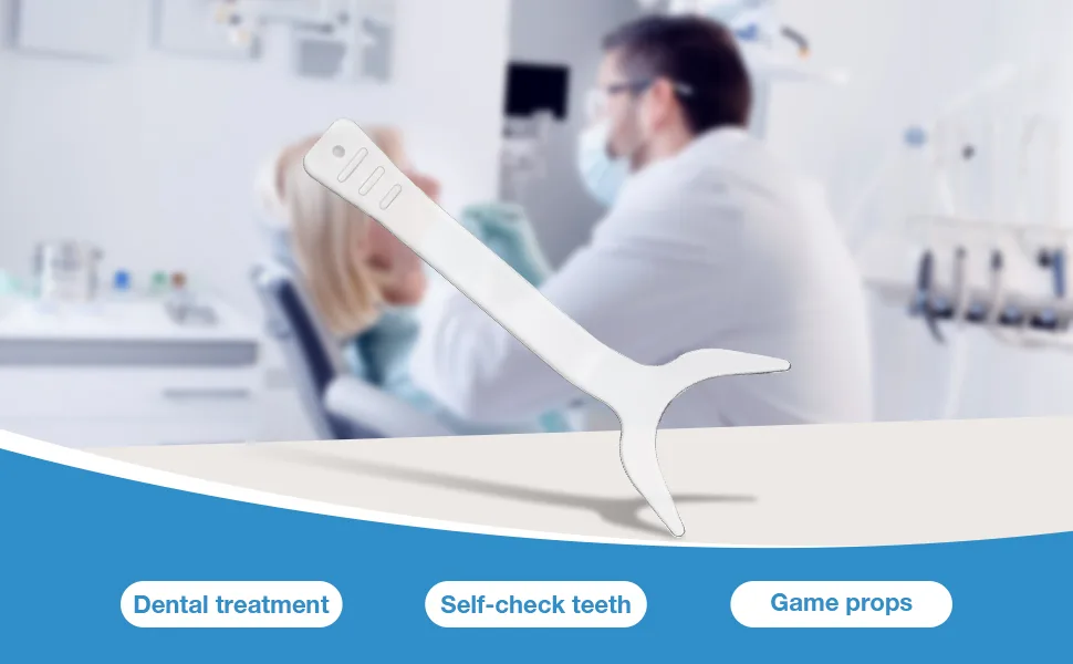 HEALIFTY Intraoral Cheek Lip Retractor Orthodontic Teeth Mouth Opener for Kids Adults - product information 2