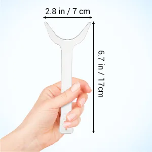 HEALIFTY Intraoral Cheek Lip Retractor Orthodontic Teeth Mouth Opener for Kids Adults - product information 5
