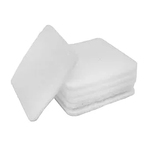 EXFOLIATE_SPONGES 50 Count (Pack of 1) - Mini Sponges