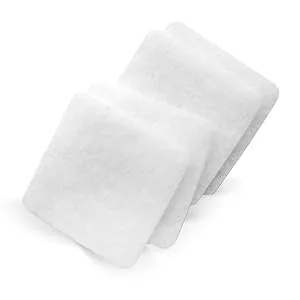 EXFOLIATE_SPONGES 50 Count (Pack of 1) - Mini Sponges