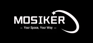 MOSIKER Lipstick Holder,Small Plastic Clear Acrylic Organizer for Lip Gloss,Cosmetic Storage with 24 Spaces - MOSIKER
