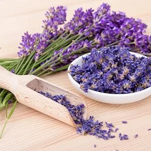 SpaLife Naturally Infused Bath Tea (3 Pack) (Lavender) - lavender