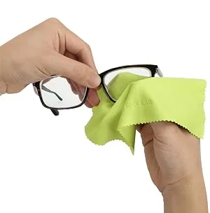 Microfiber Cleaning Cloth - BIRUGEAR 10 Pack Extra Large Microfiber Cleaning Cloth for Camera/Tablet/Lens/PC/Laptop/Smartphone LCD Screen - BIRUGEAR