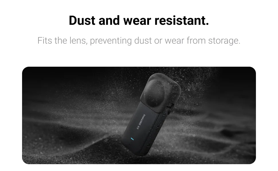 Insta360 X3 Lens Cap - Insta360 X3 Lens Cap