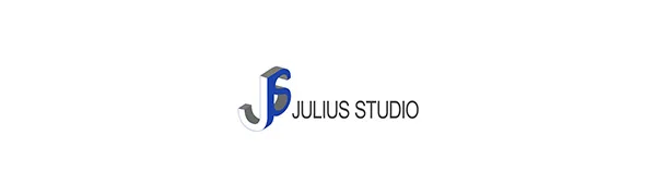 Julius Studio 6" x 6.7" (15x17cm) Collapsible Light Diffuser, Mini Softbox for Camera Photo Video LED Light Panel, JSAG158 - Julius Logo
