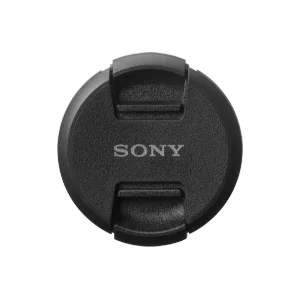 Sony 55mm Front Lens Cap ALCF55S,Black - product information 1