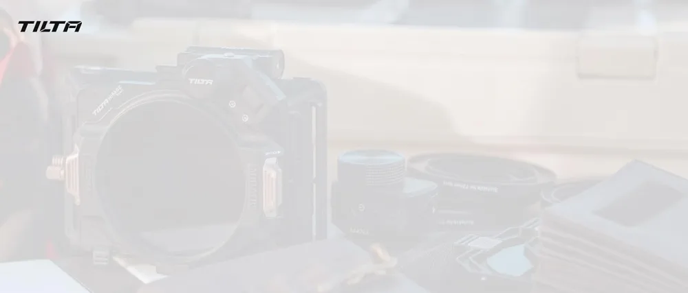 Tiltaing Seamless Focus Gear Ring (88mm to 90mm) - tilta mirage matte box