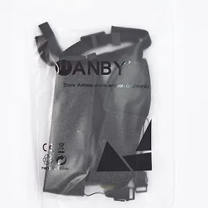 WANBY Camera Strap Black Canvas Neck Shoulder Strap with Quick Release Buckles for DSLR SLR - camera strap