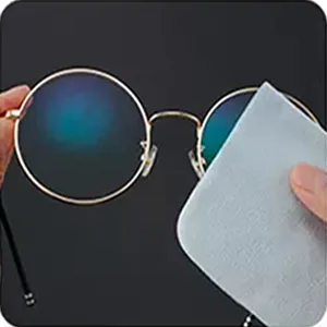 10Pack Assorted Colors Pack Microfiber Cleaning Cloths Multicolor Glasses Cleaning Cloth for Eyeglasses, Camera Lens, Cell Phones, Laptops, LCD TV Screens and More - cleaning cloth for eyeglass