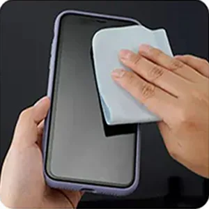 10Pack Assorted Colors Pack Microfiber Cleaning Cloths Multicolor Glasses Cleaning Cloth for Eyeglasses, Camera Lens, Cell Phones, Laptops, LCD TV Screens and More - cleaning cloth for phone