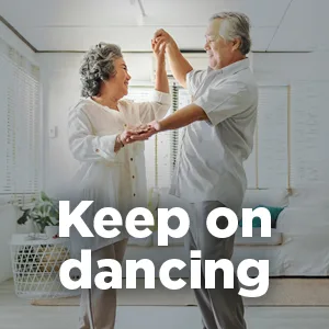 Amazon Basic Care Pain Relief, Acetaminophen Tablets 325 mg, Regular Strength, Pain Reliever and Fever Reducer, 100 Count - keep on dancing