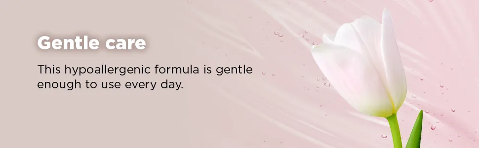 Amazon Basic Care Odor Blocking Feminine Wash Vaginal Cleanser Helps Stop Odor From Happening, 12 Fluid Ounces - gentle intimate care