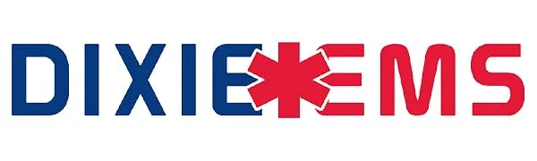 Dixie EMS Single Head Lightweight Stethoscope, Latex Free, for Doctors, Nurses, Students, Medical and Home Use - Red - product information 1