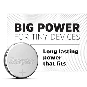 Energizer Max C 2-Pack C Cell - Big power for tiny devices. Long lasting power that fits