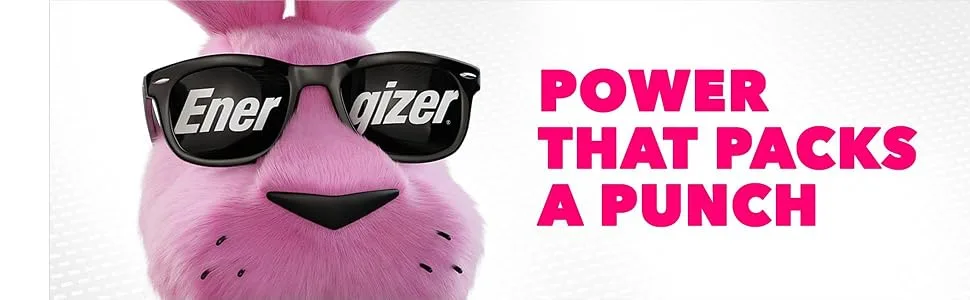 Energizer Max C 2-Pack C Cell - Dependable, Power, No Leaks Guaranteed, Electronics, Technology, Innovation, Battery, Longer Lasting