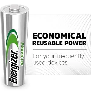 Energizer Max C 2-Pack C Cell - Economical reusable power for your frequently used devices