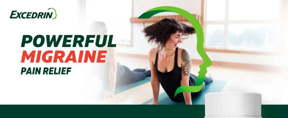 Excedrin Migraine Relief - B00AFDL4Z2