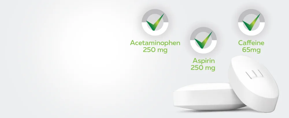 Excedrin Migraine Relief - Excedrin Migraine