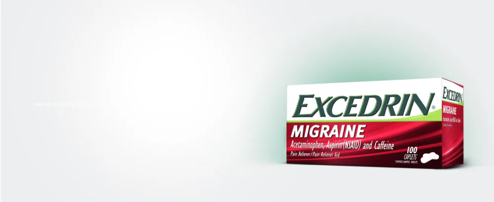 Excedrin Migraine Relief - Excedrin Migraine