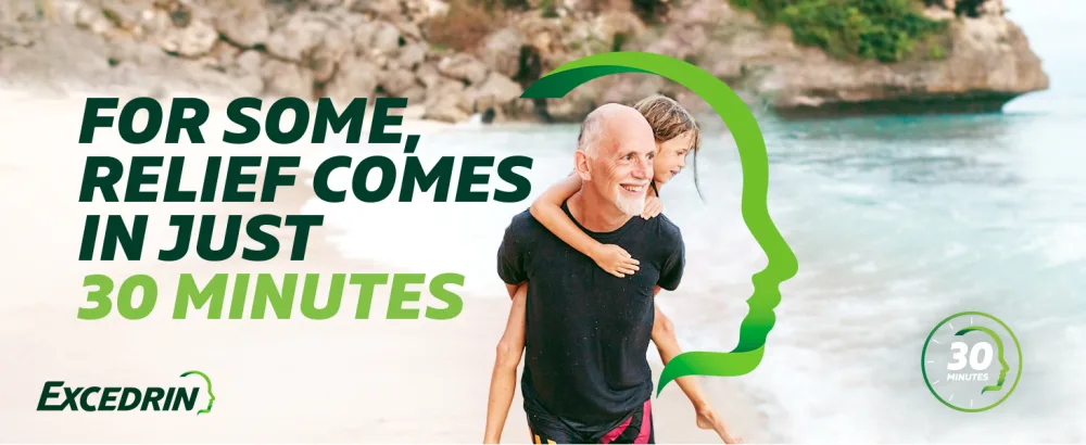 Excedrin Migraine Relief - Excedrin Migraine