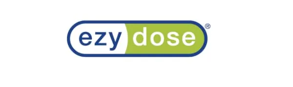 EZY DOSE Soft Touch (7-Day) Pill, Medicine, Vitamin Organizer Box, Weekly, Daily Planner, XL Compartments, Colored Lids, Assorted (67090) - product information 1