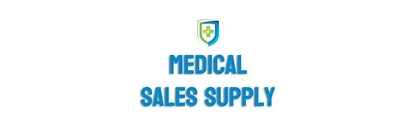 Medical Sales Supply 1 Quart Size Sharps and Needle Container. Integrated Needle unwinder - logo970