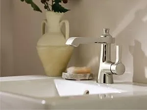 Moen YB8099CH Mason Toilet Paper Roller, Chrome - Moen Bathroom Faucets
