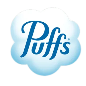 Puffs Plus Lotion Facial Tissue, 1 Cube Box, 48 Tissues Per Box - product information 2