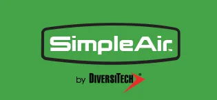 SimpleAir SACF Drain Line tabs, 6 Count - test