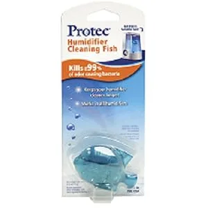 Protec Humidifier Tank Cleaner, 1 Count - Colors May Vary 1 Count (Pack of 1) - product information 1