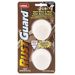 Whink 20223 RUSTGuard Time Released Bowl Cleaner, 4 Oz - product information 1