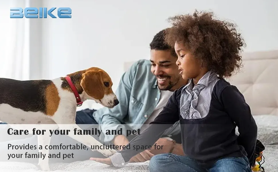 Beike UV Flashlight Black Light, Powerful Small Blacklight Flashlight UV Light, 12 LED Mini Black Light Flashlight, Pet Urine Detector Light for Pet Urine Detection (Dog Cat), Scorpion, Resin Curing 12 LED UV Flashlight - Care for your family and pet