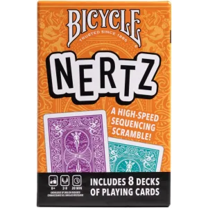 Bicycle Dice, 10 Count (Six Sided, 16 mm) Bicycle 10ct Dice - image