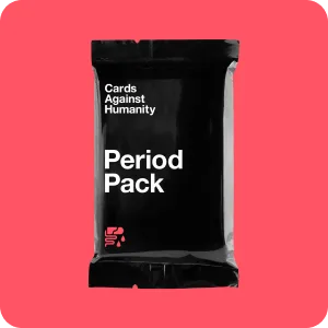 Cards Against Humanity: Period Pack - Period Pack #1
