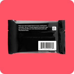 Cards Against Humanity: Period Pack - Period Pack #3