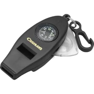 Coghlan's Function Whistle 4-function - Coghlan
